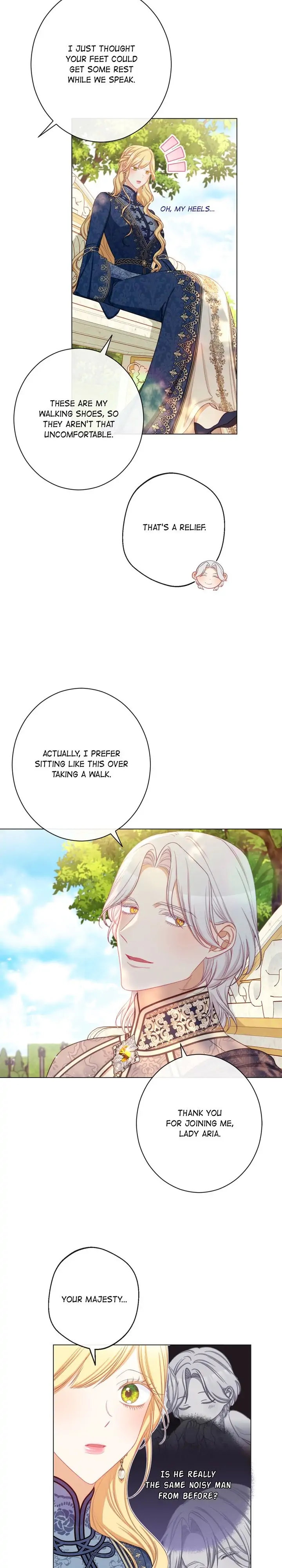 The Villainess Reverses the Hourglass Chapter 101 - Page 17