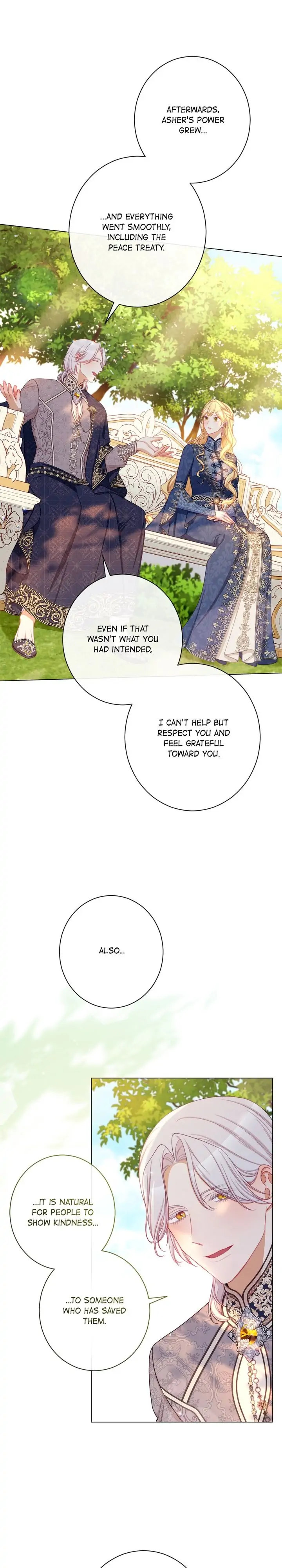 The Villainess Reverses the Hourglass Chapter 101 - Page 31