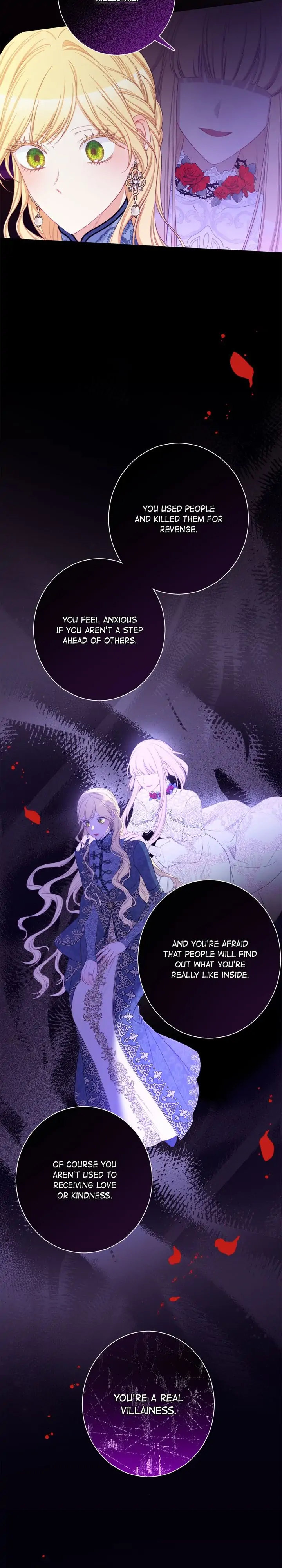 The Villainess Reverses the Hourglass Chapter 101 - Page 36