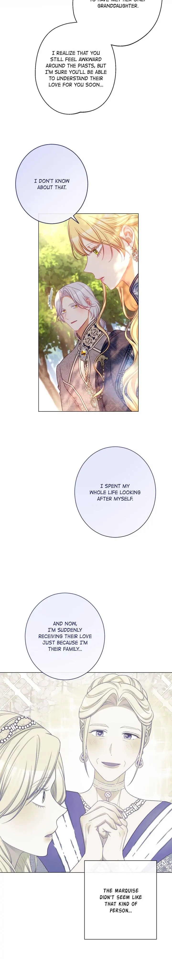 The Villainess Reverses the Hourglass Chapter 101 - Page 8