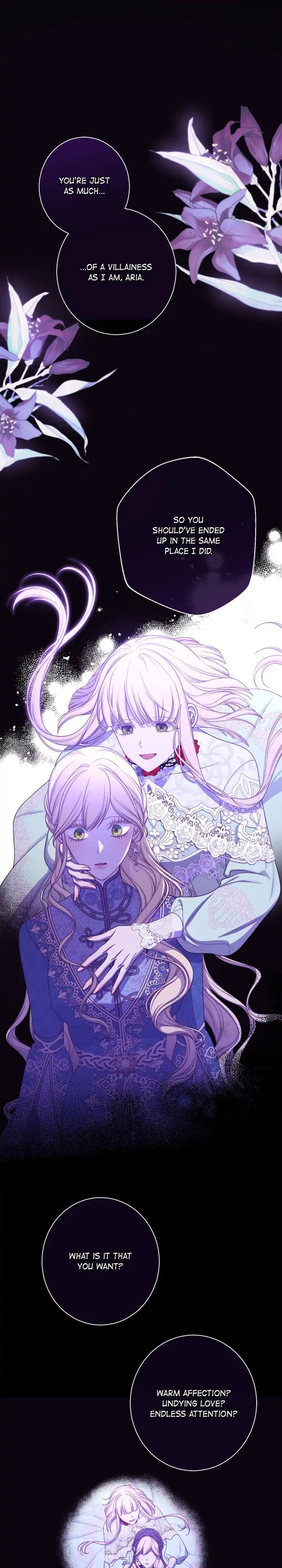 The Villainess Reverses the Hourglass Chapter 102 - Page 1