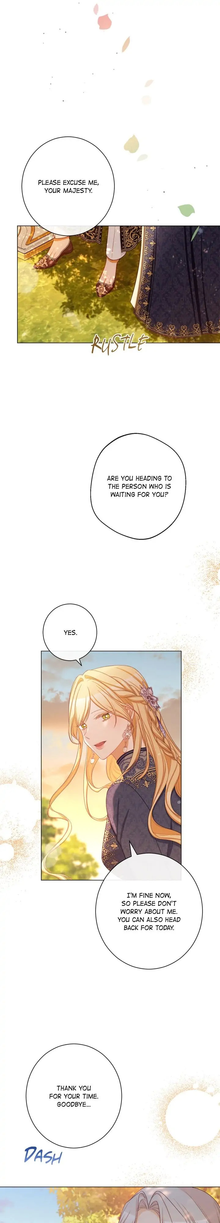 The Villainess Reverses the Hourglass Chapter 102 - Page 13