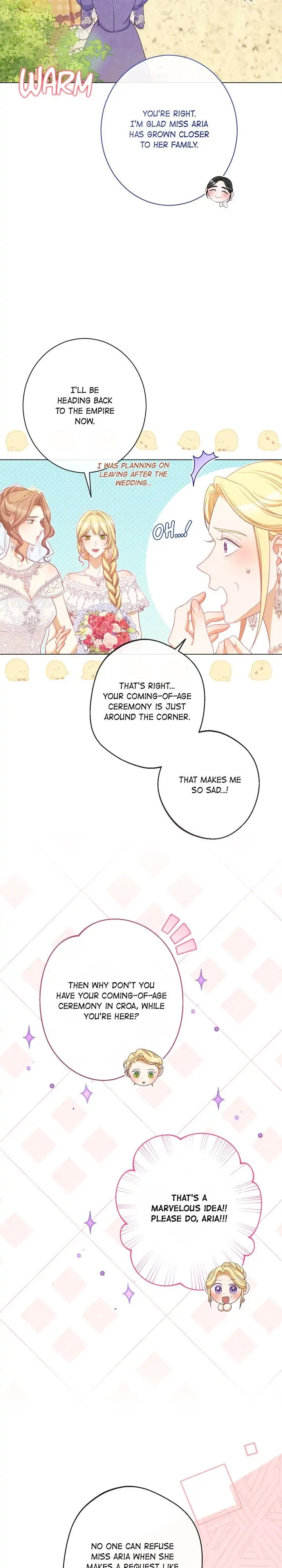 The Villainess Reverses the Hourglass Chapter 102 - Page 34