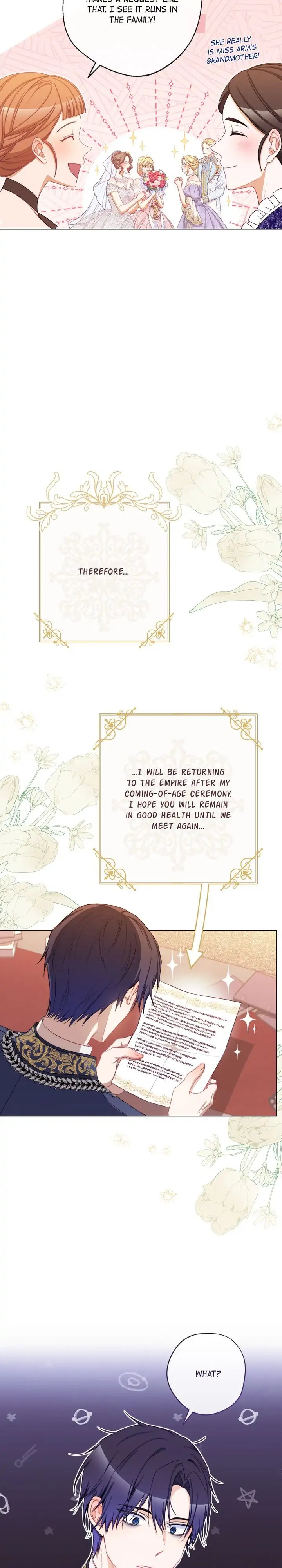 The Villainess Reverses the Hourglass Chapter 102 - Page 35