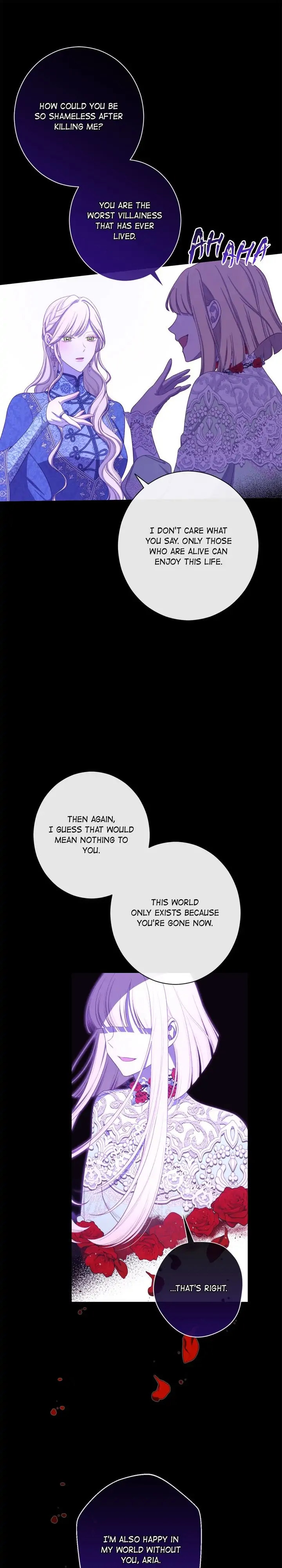 The Villainess Reverses the Hourglass Chapter 102 - Page 9