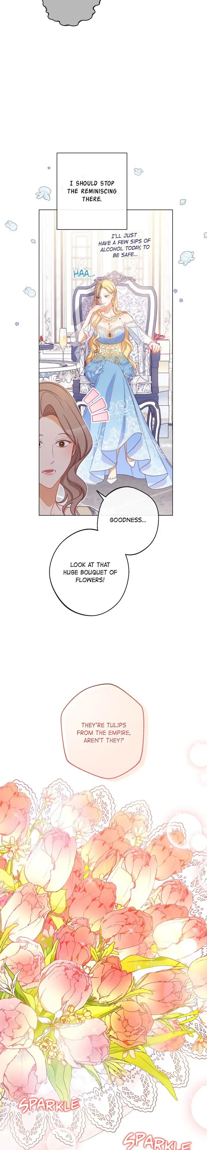 The Villainess Reverses the Hourglass Chapter 103 - Page 24