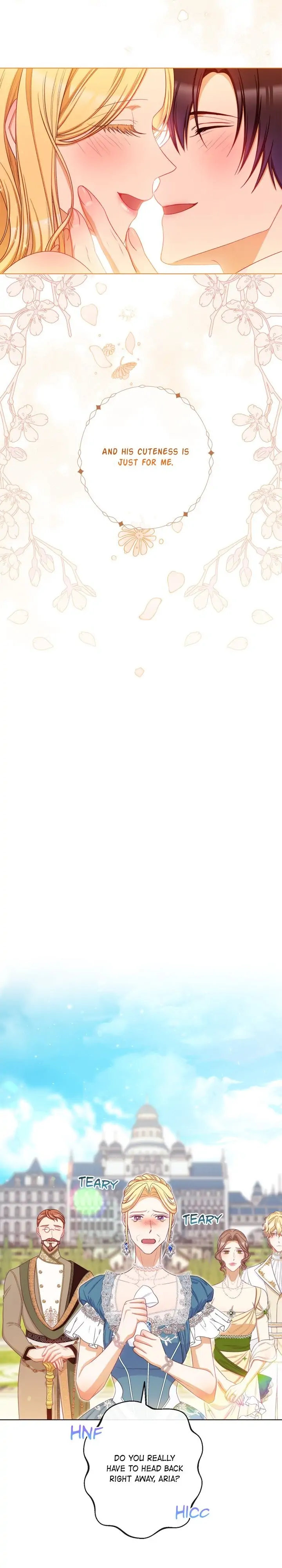 The Villainess Reverses the Hourglass Chapter 104 - Page 13