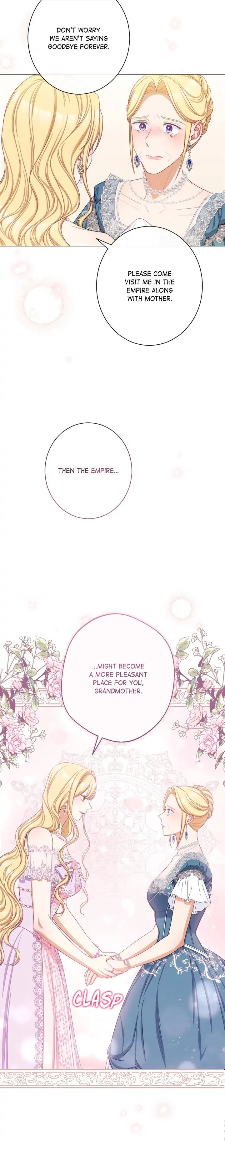 The Villainess Reverses the Hourglass Chapter 104 - Page 15