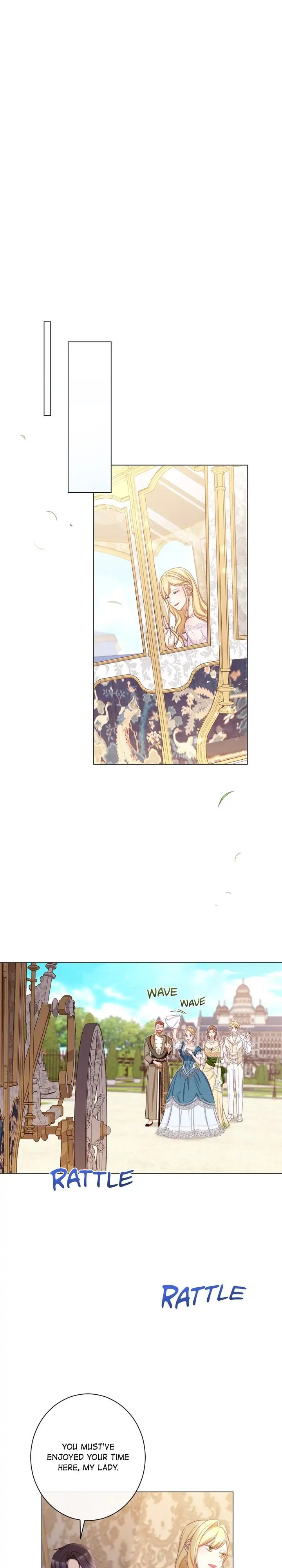 The Villainess Reverses the Hourglass Chapter 104 - Page 16