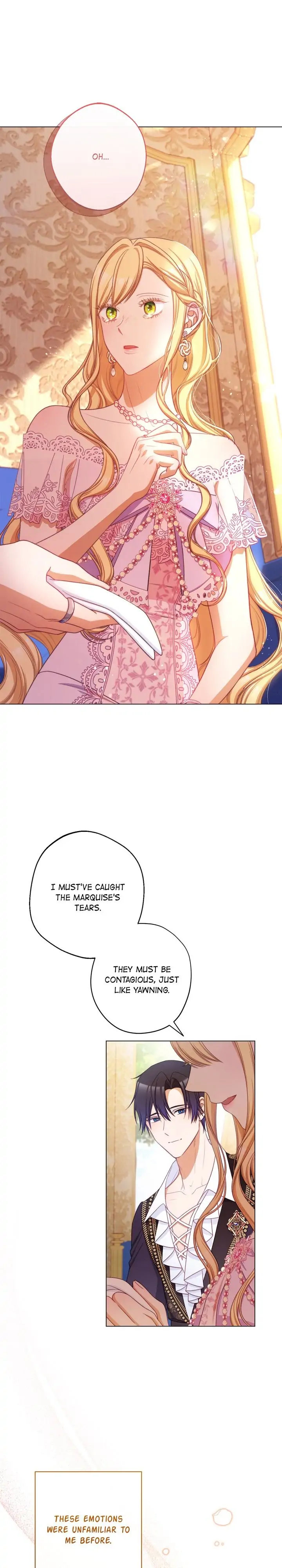 The Villainess Reverses the Hourglass Chapter 104 - Page 19