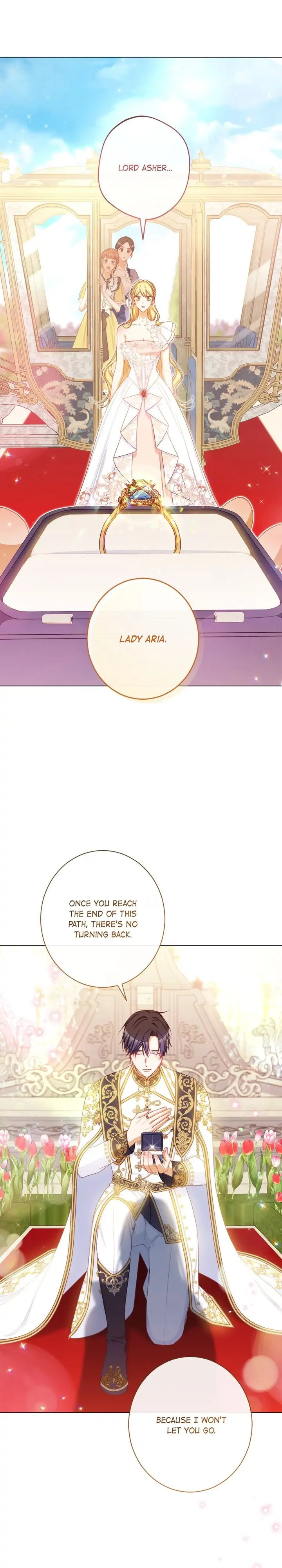 The Villainess Reverses the Hourglass Chapter 104 - Page 31