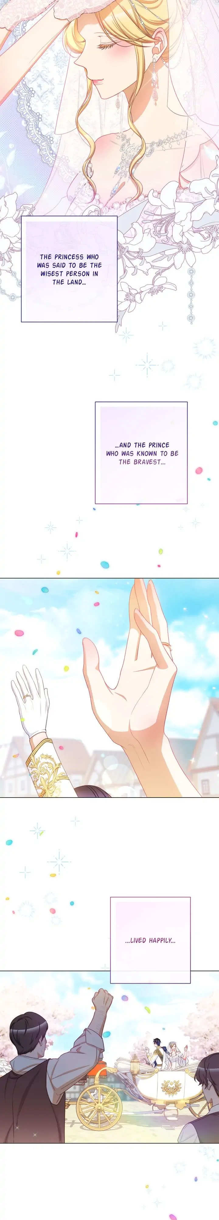 The Villainess Reverses the Hourglass Chapter 104 - Page 35