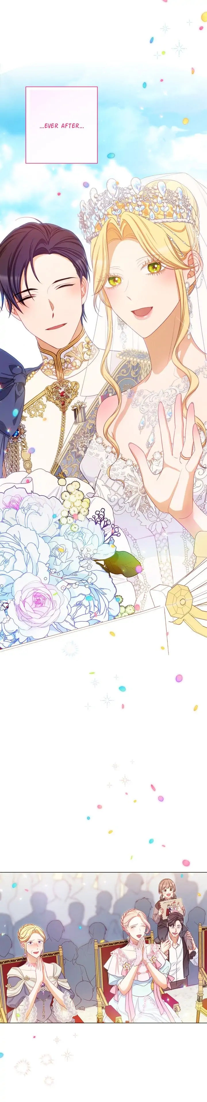 The Villainess Reverses the Hourglass Chapter 104 - Page 36