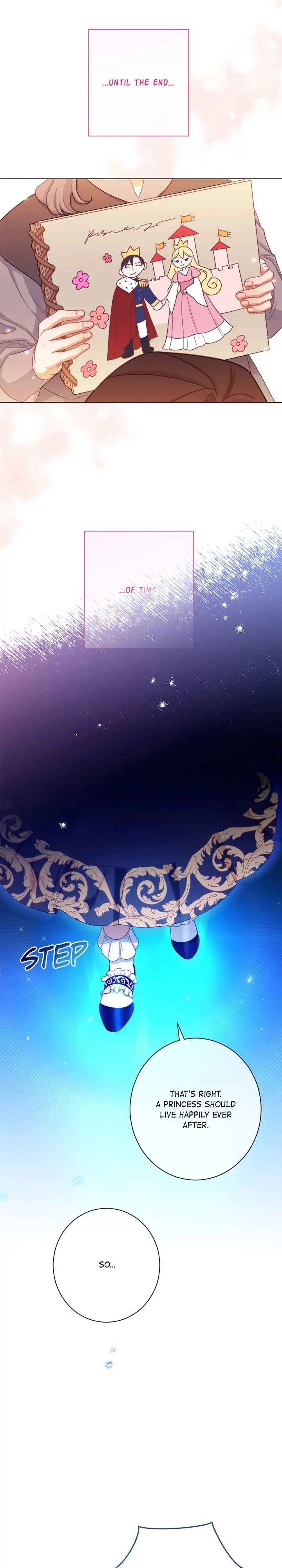 The Villainess Reverses the Hourglass Chapter 104 - Page 37