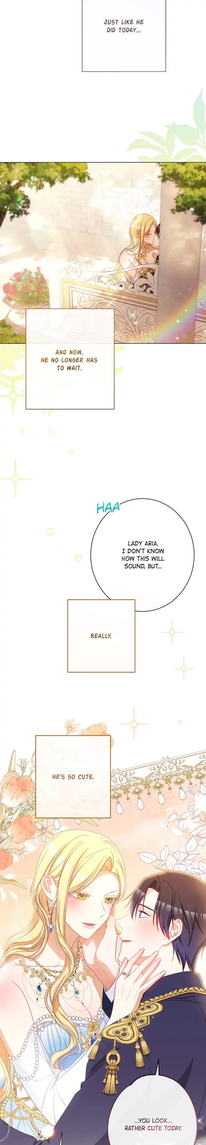 The Villainess Reverses the Hourglass Chapter 104 - Page 9