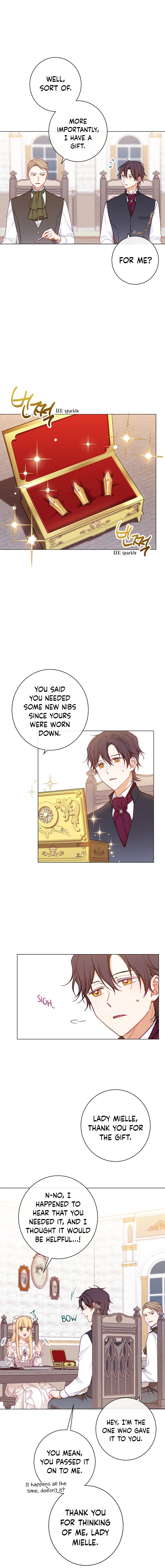 The Villainess Reverses the Hourglass Chapter 11 - Page 15