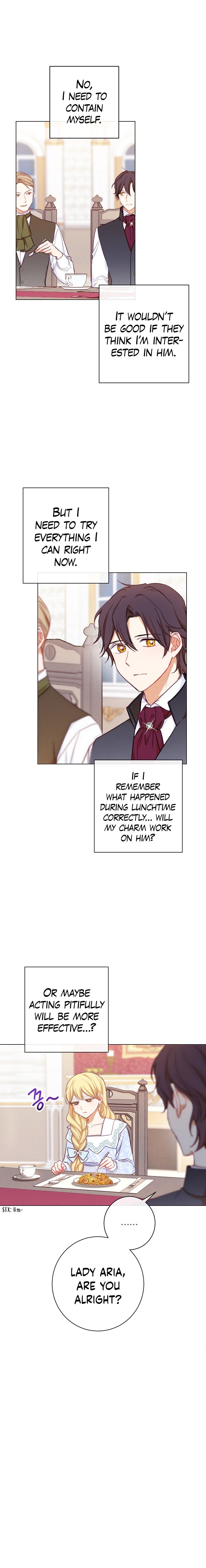 The Villainess Reverses the Hourglass Chapter 11 - Page 17