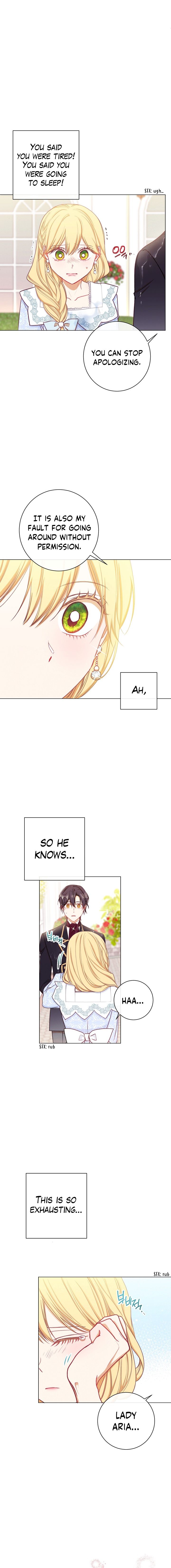 The Villainess Reverses the Hourglass Chapter 11 - Page 5