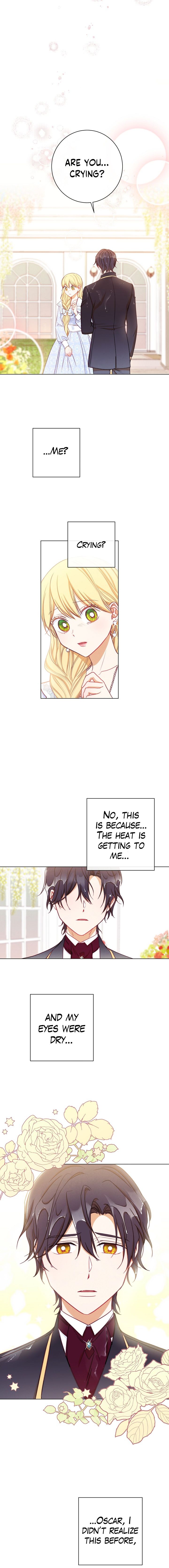 The Villainess Reverses the Hourglass Chapter 11 - Page 6