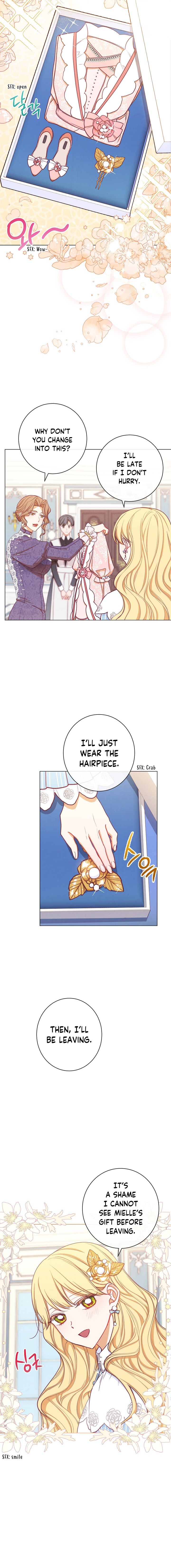 The Villainess Reverses the Hourglass Chapter 12 - Page 10