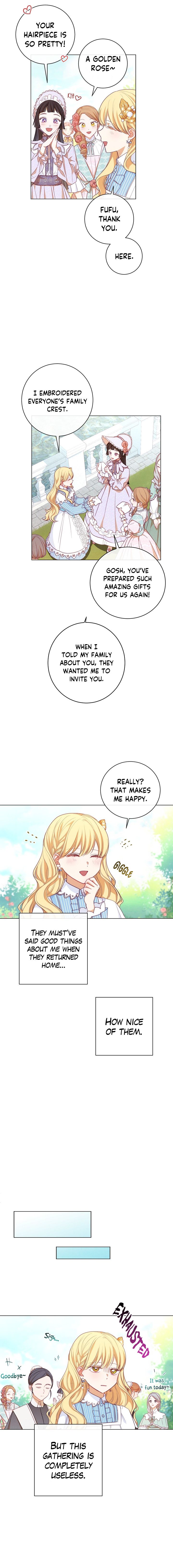 The Villainess Reverses the Hourglass Chapter 12 - Page 15