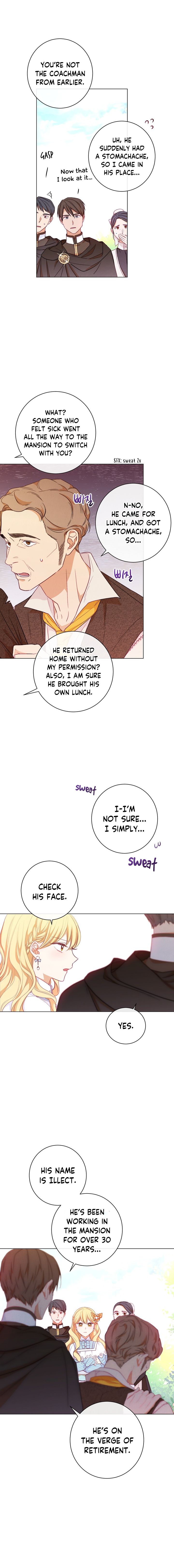 The Villainess Reverses the Hourglass Chapter 12 - Page 17