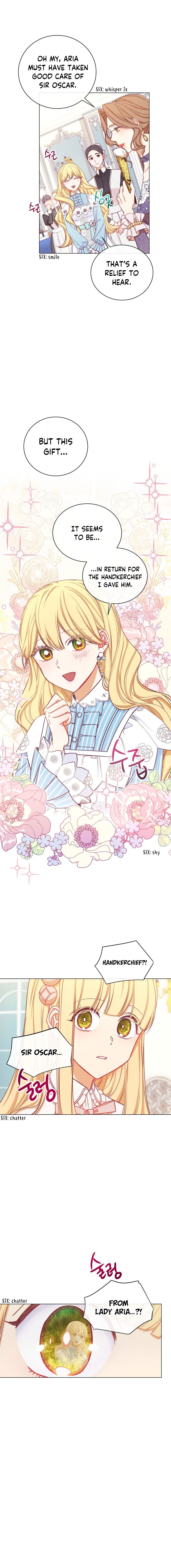 The Villainess Reverses the Hourglass Chapter 12 - Page 6