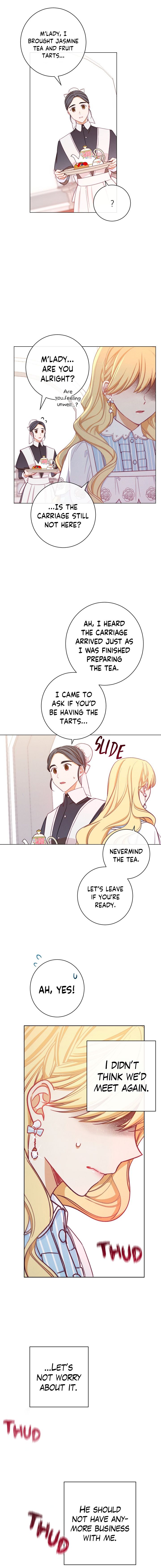 The Villainess Reverses the Hourglass Chapter 13 - Page 16