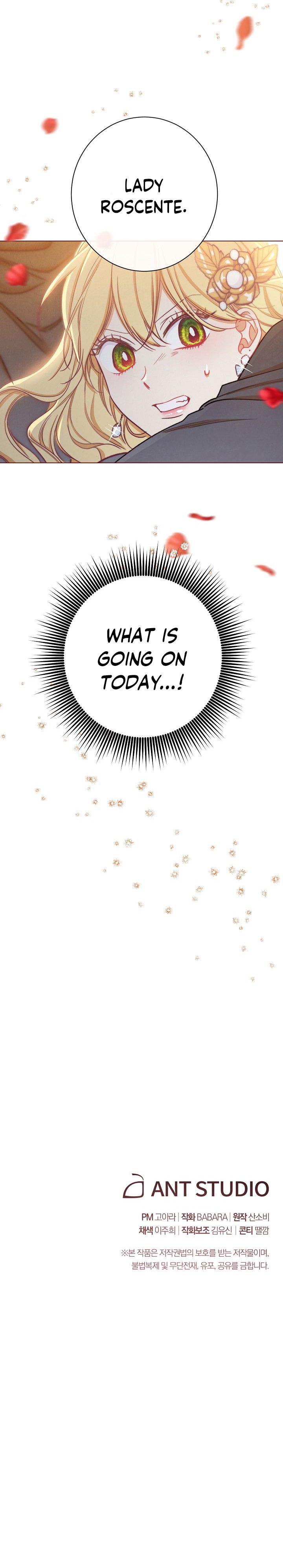 The Villainess Reverses the Hourglass Chapter 13 - Page 20