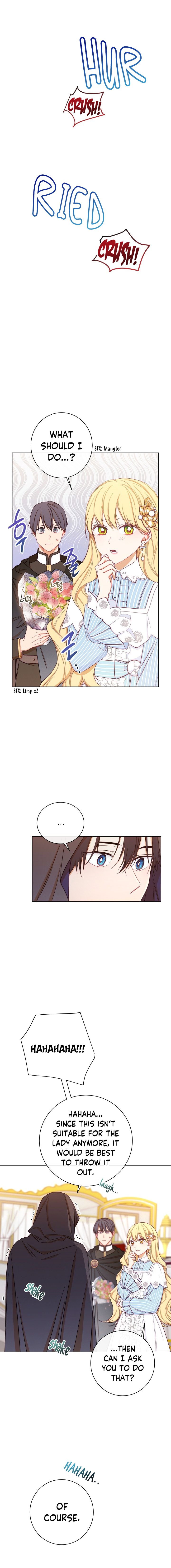 The Villainess Reverses the Hourglass Chapter 14 - Page 11