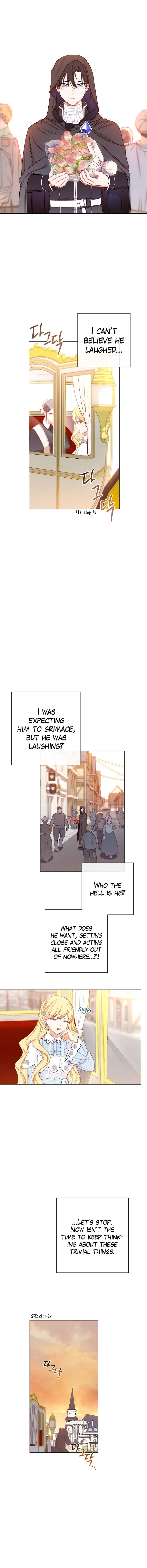 The Villainess Reverses the Hourglass Chapter 14 - Page 12