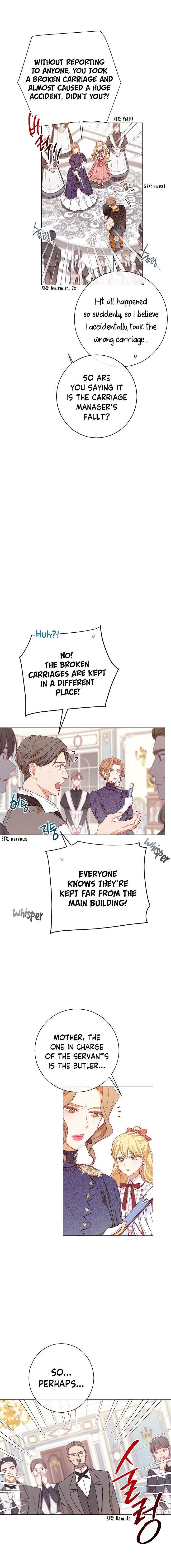 The Villainess Reverses the Hourglass Chapter 14 - Page 17