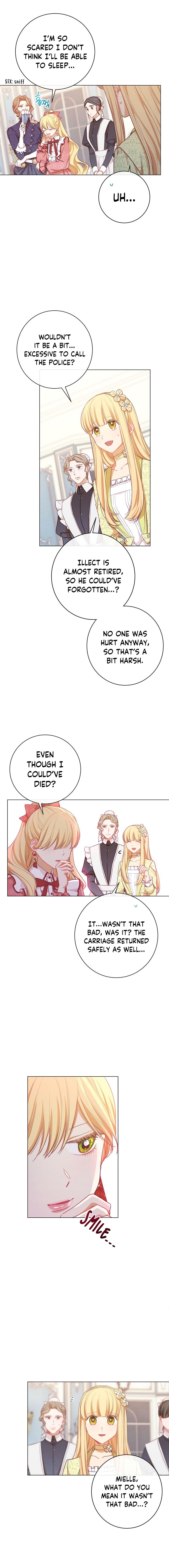 The Villainess Reverses the Hourglass Chapter 14 - Page 20