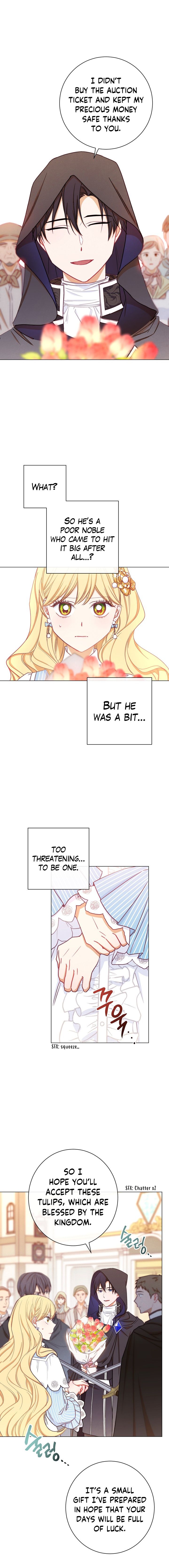 The Villainess Reverses the Hourglass Chapter 14 - Page 5