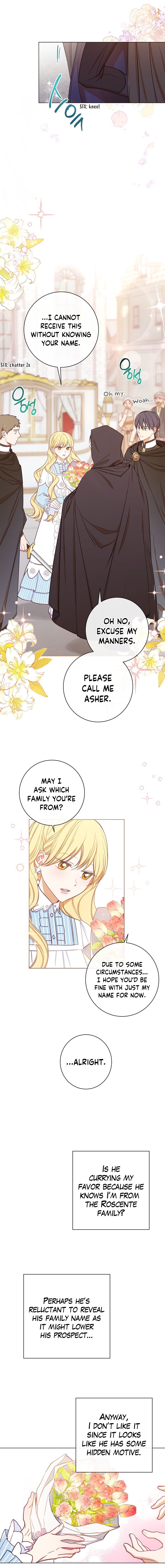 The Villainess Reverses the Hourglass Chapter 14 - Page 7