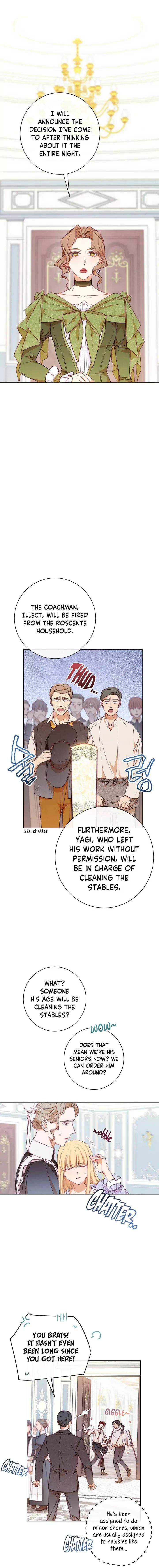 The Villainess Reverses the Hourglass Chapter 15 - Page 11