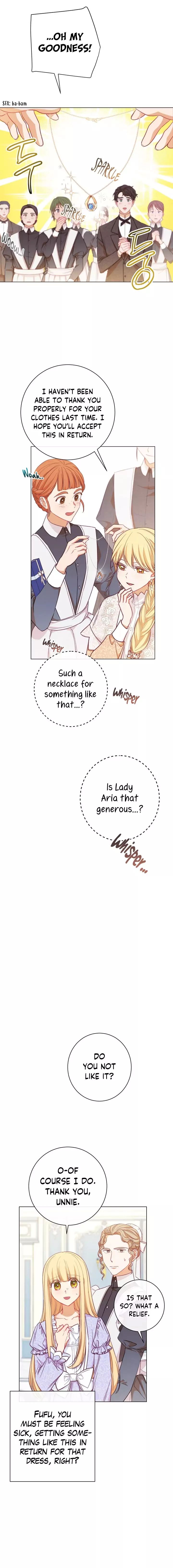 The Villainess Reverses the Hourglass Chapter 15 - Page 14