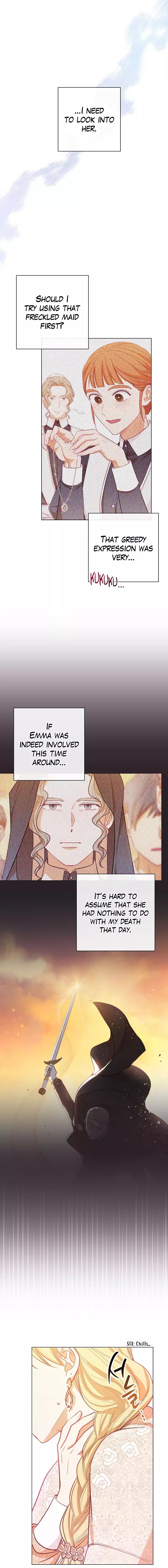 The Villainess Reverses the Hourglass Chapter 15 - Page 18