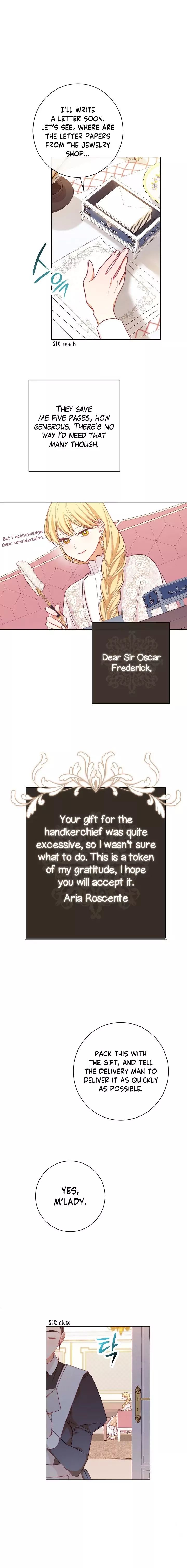 The Villainess Reverses the Hourglass Chapter 15 - Page 20