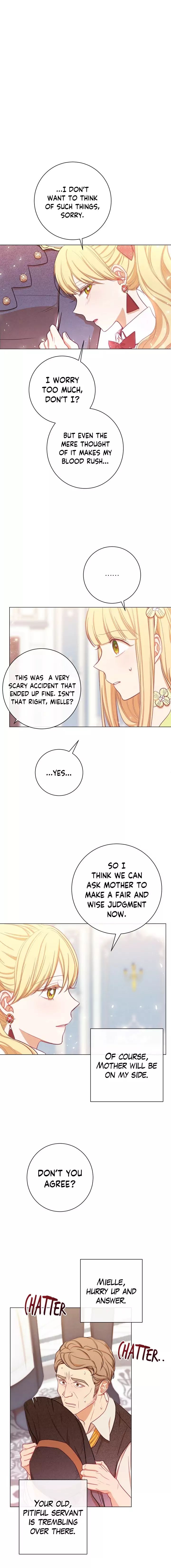 The Villainess Reverses the Hourglass Chapter 15 - Page 5