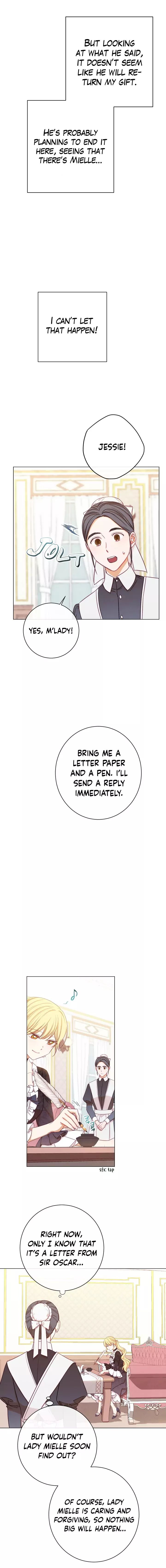 The Villainess Reverses the Hourglass Chapter 16 - Page 19