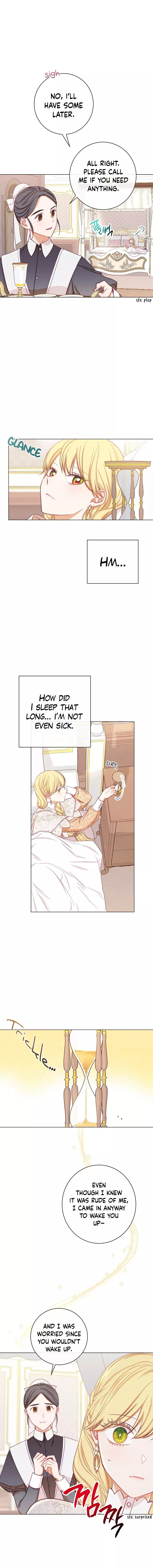 The Villainess Reverses the Hourglass Chapter 16 - Page 7