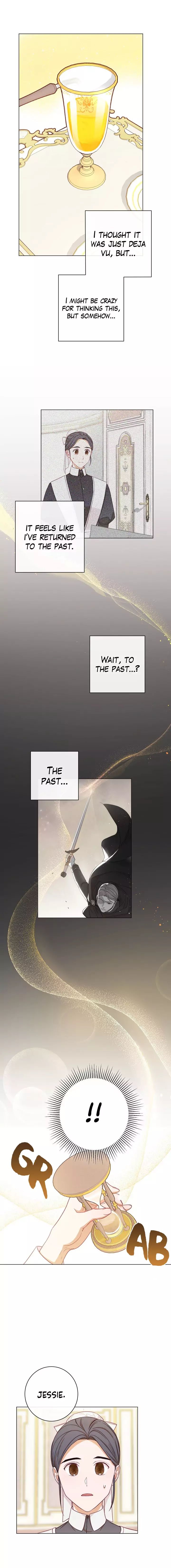 The Villainess Reverses the Hourglass Chapter 16 - Page 9