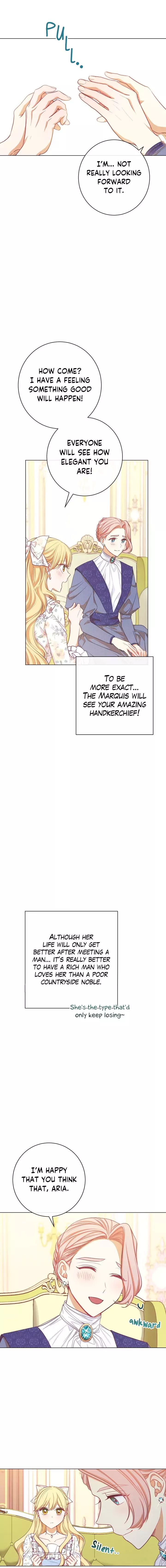 The Villainess Reverses the Hourglass Chapter 17 - Page 18