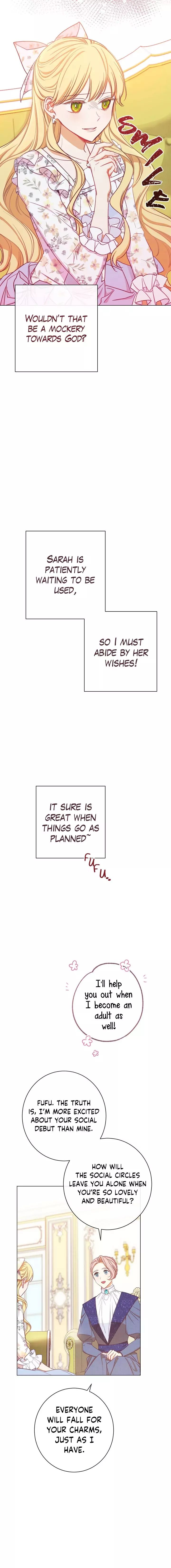 The Villainess Reverses the Hourglass Chapter 17 - Page 21