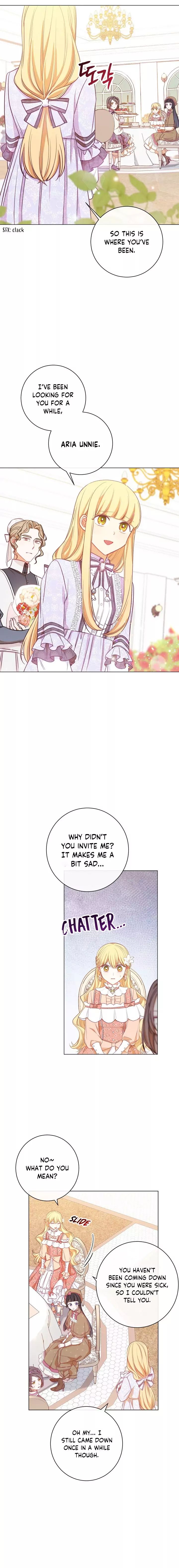 The Villainess Reverses the Hourglass Chapter 18 - Page 11