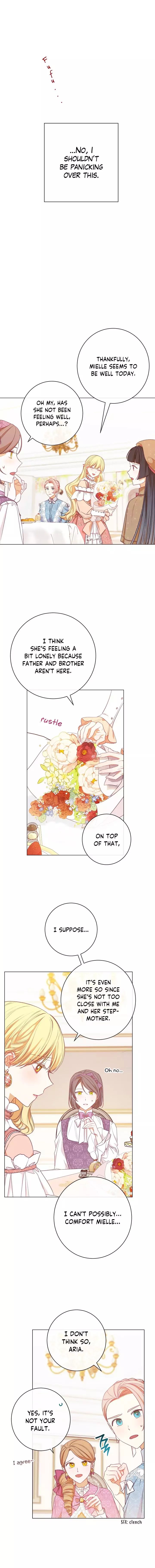 The Villainess Reverses the Hourglass Chapter 18 - Page 14