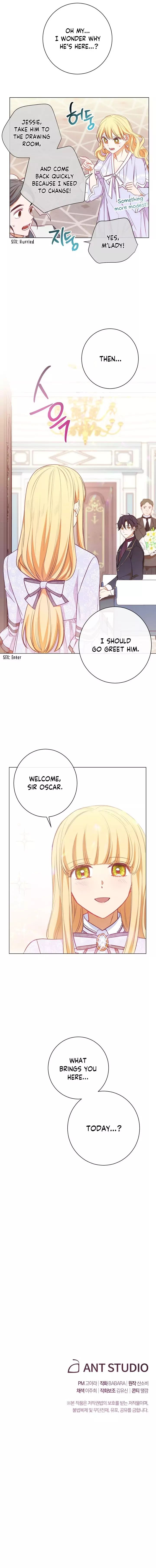 The Villainess Reverses the Hourglass Chapter 18 - Page 17