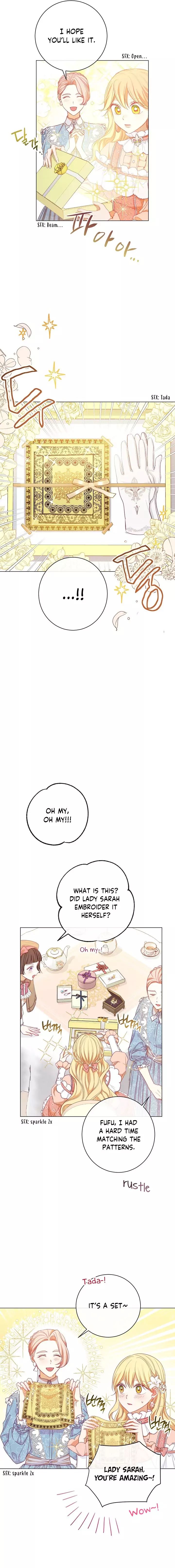 The Villainess Reverses the Hourglass Chapter 18 - Page 5