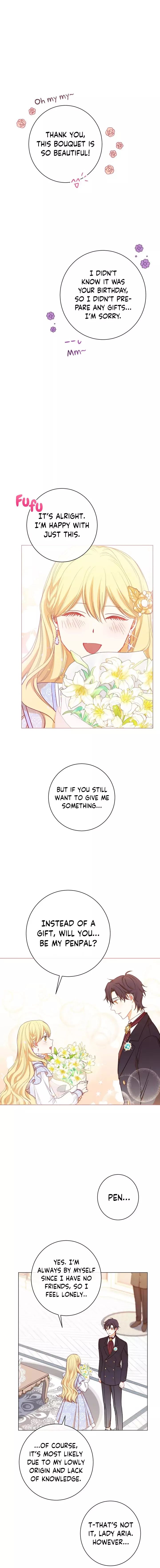 The Villainess Reverses the Hourglass Chapter 19 - Page 10